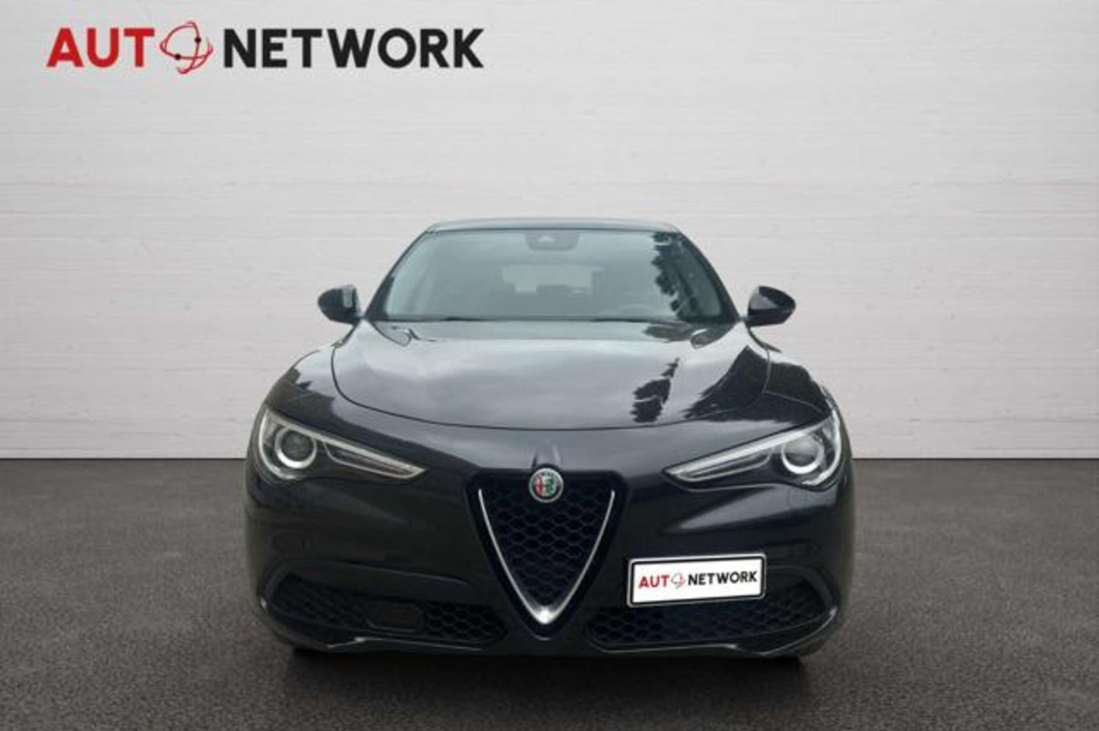 ALFA ROMEO Stelvio 2.2 Turbodiesel 190 CV AT8 Q4 Business
